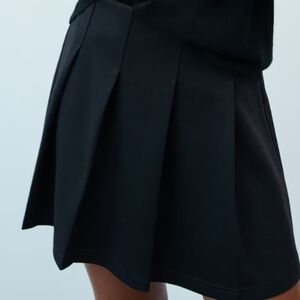 - Pleated skirt- Brand new-